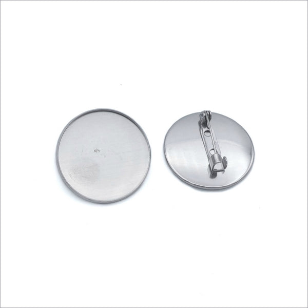 Cabochon brooch shop