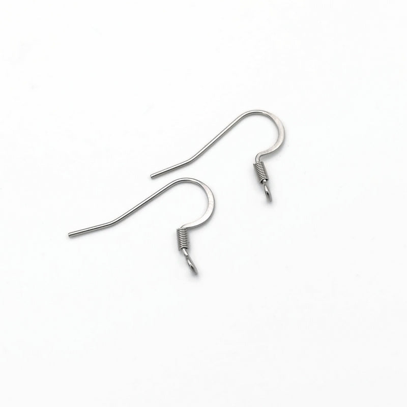 Reserved - 4000 Pairs 316L Stainless Steel Earring Hooks