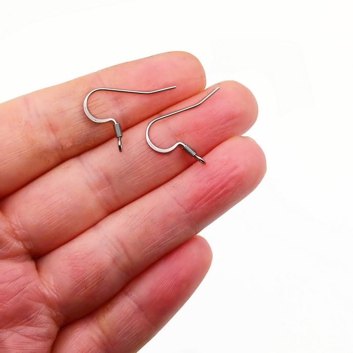 Reserved - 4000 Pairs 316L Stainless Steel Earring Hooks