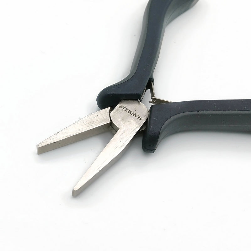 1 Pair Carbon Steel Jewellery Making Pliers