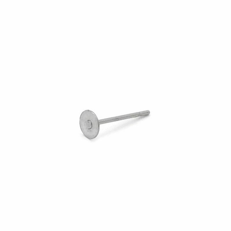 Stainless Steel 4mm Pad Studs
