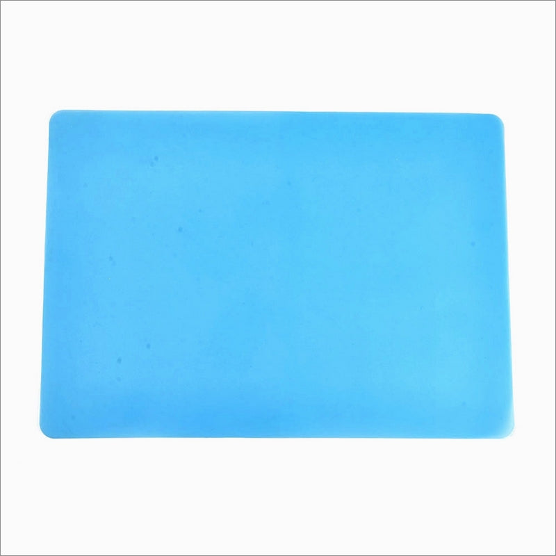 1 Blue A4 Size Silicone Mat - 29.5 x 21cm
