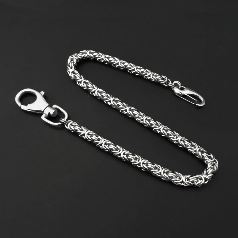Wallet Metal Chain Wallet Chains – The Craft Armoury