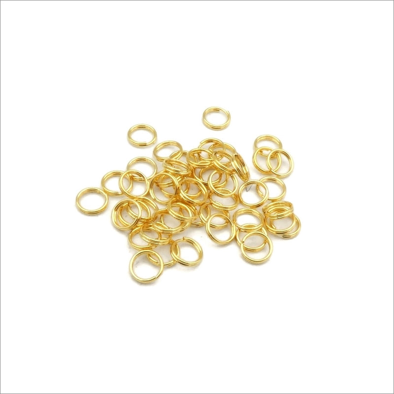 Split Rings – The Craft Armoury