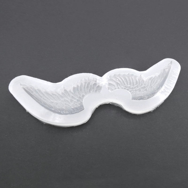 1 Small Silicone Double Wing Mould