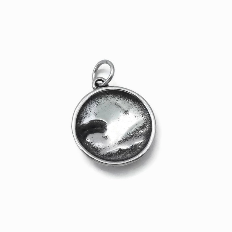 Medallion charm store