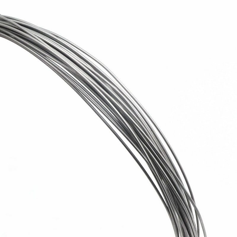 10m Coil Stainless Steel Craft Wire Multiple Gauges The Craft Armoury